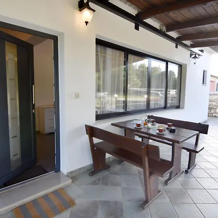 Apartment Zweizimmerwohnung Mit Grosser Terrasse In Grupija By Interhome *