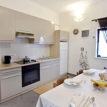 Apartment Zweizimmerwohnung Mit Grosser Terrasse In Grupija By Interhome