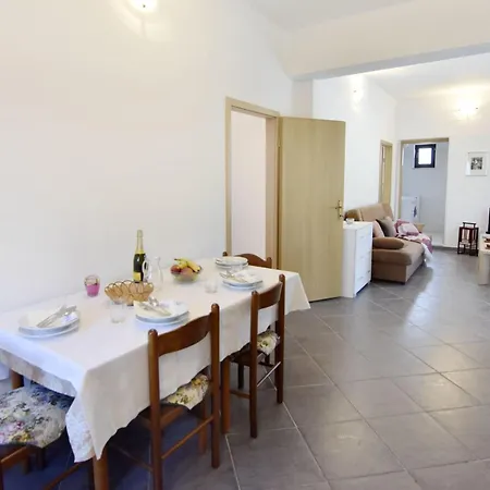 Apartment Zweizimmerwohnung Mit Grosser Terrasse In Grupija By Interhome