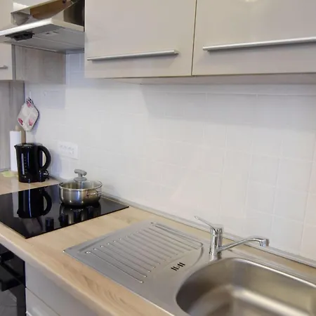 Apartment Zweizimmerwohnung Mit Grosser Terrasse In Grupija By Interhome