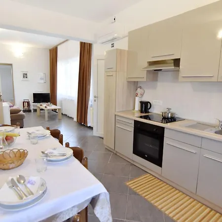 Apartment Zweizimmerwohnung Mit Grosser Terrasse In Grupija By Interhome