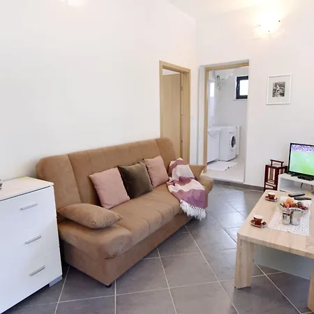 Zweizimmerwohnung Mit Grosser Terrasse In Grupija By Interhome Apartment Crveni Vrh