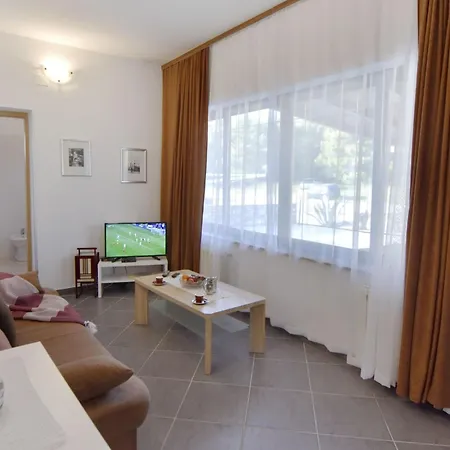 Zweizimmerwohnung Mit Grosser Terrasse In Grupija By Interhome * Crveni Vrh