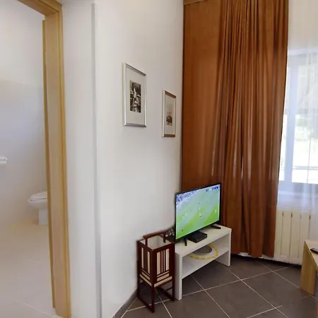 Zweizimmerwohnung Mit Grosser Terrasse In Grupija By Interhome Apartment *